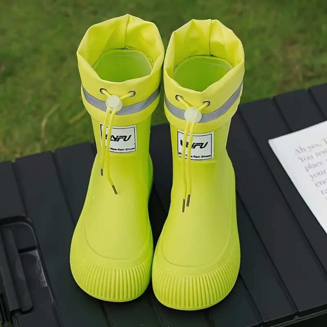 Safe & Dry – Children's Rain Boots with Anti-Slip