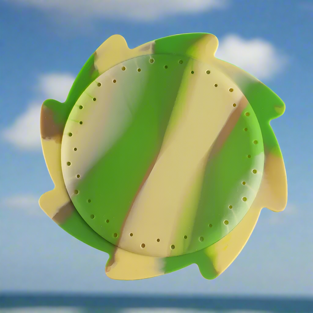 Summer & Play – Silicone Water Frisbee