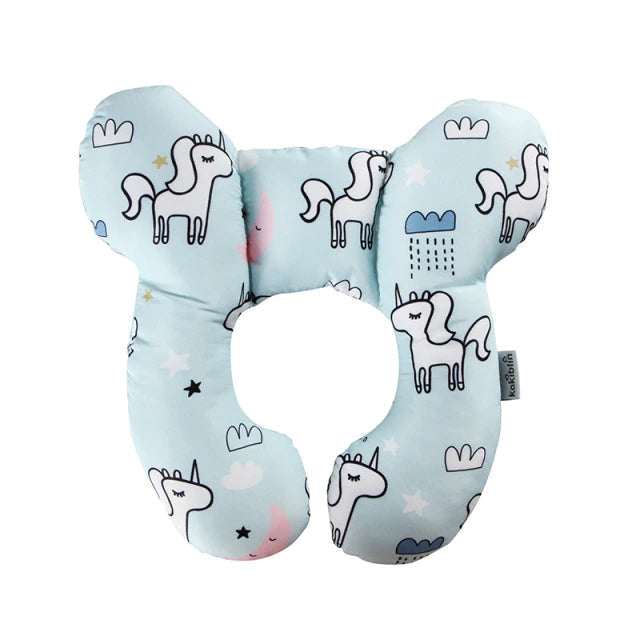 Supports baby's head - Infant pillow