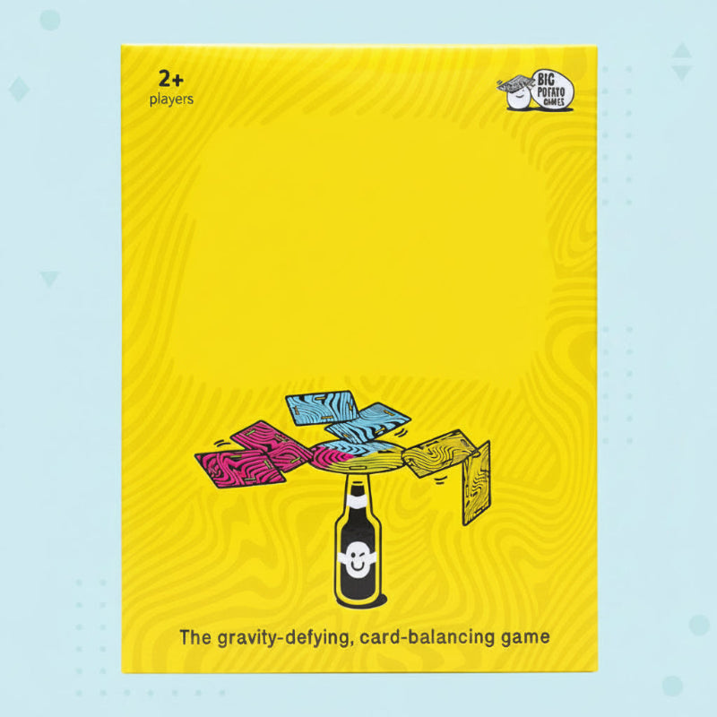 Exciting & Interactive – Anti-Gravity Balance Card Activity