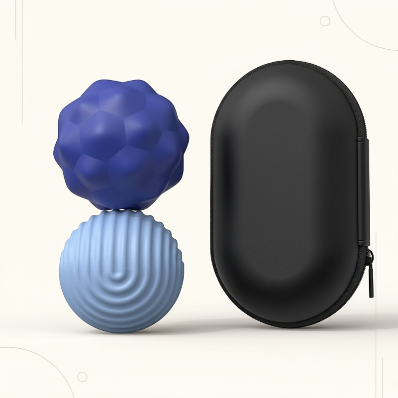 Soft & Focused – Magnetic Stress Plaything