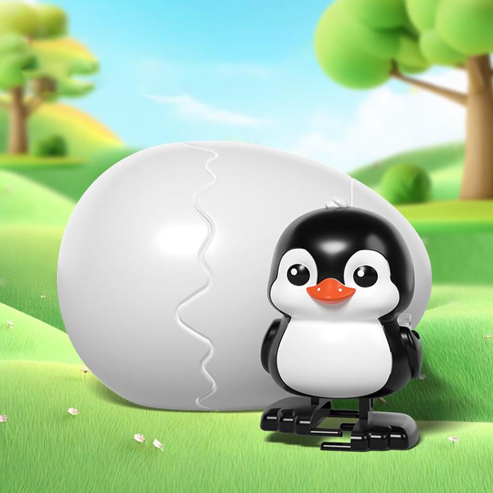 Cute & Engaging – Pop-out Animal Egg