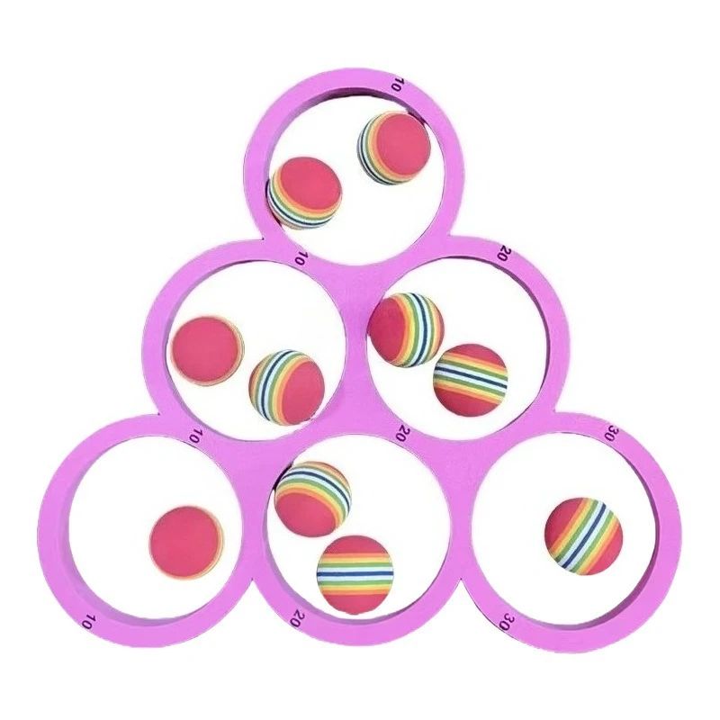 Splash & Play - Water Ring Activity