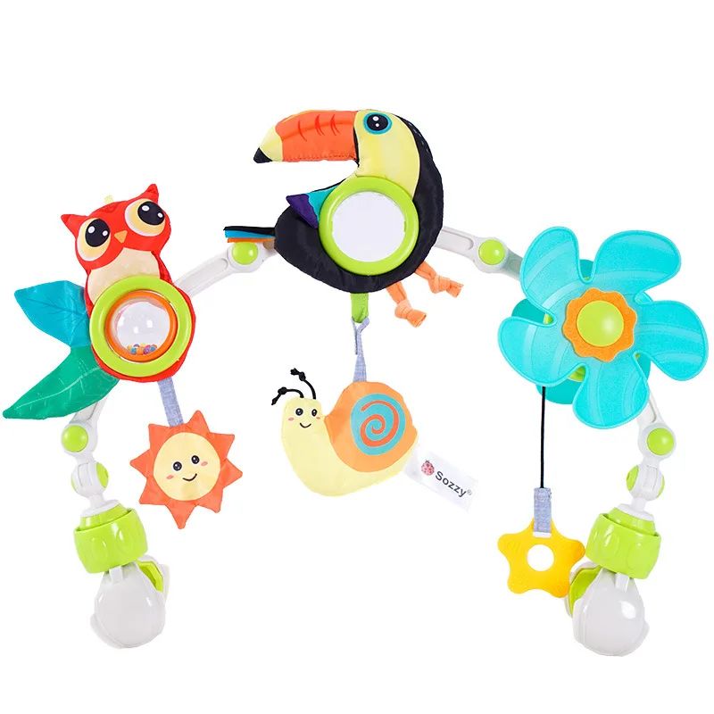 Melody & Mobile - Pram Stroller Spanner