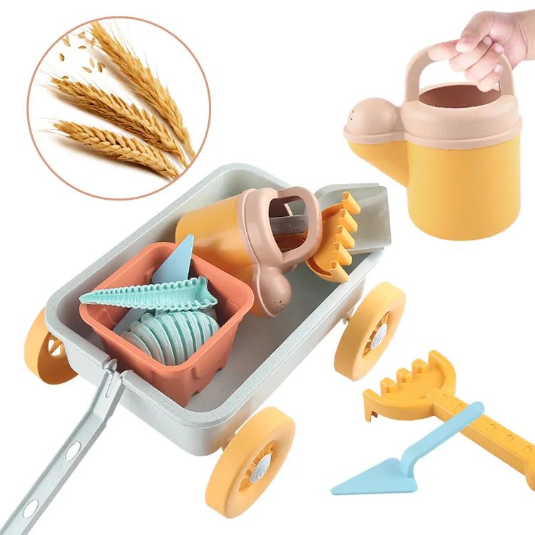 Scoop & Play - BIO Beach Kit