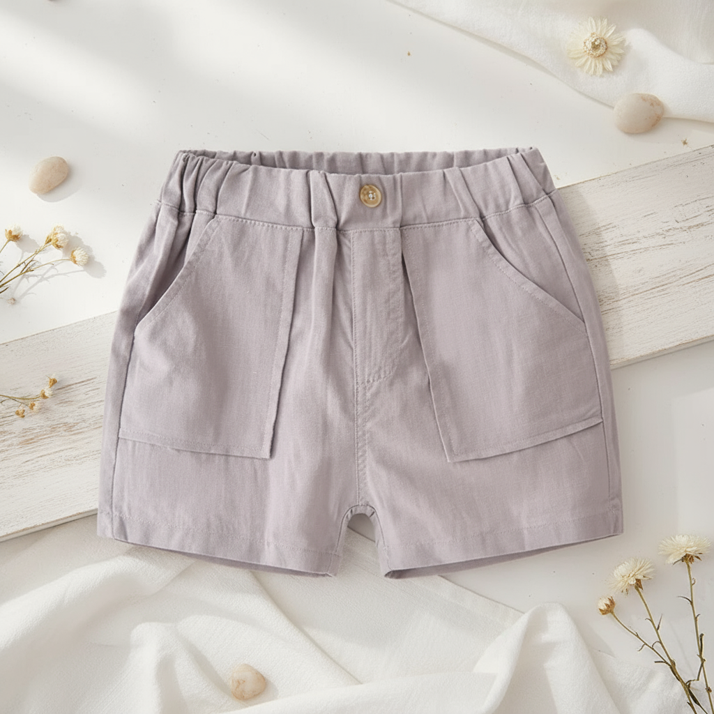 Plush & Free - Short Pants 'Shorts'