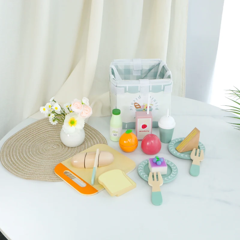Engaging & Educational – Breakfast & Picnic Toys