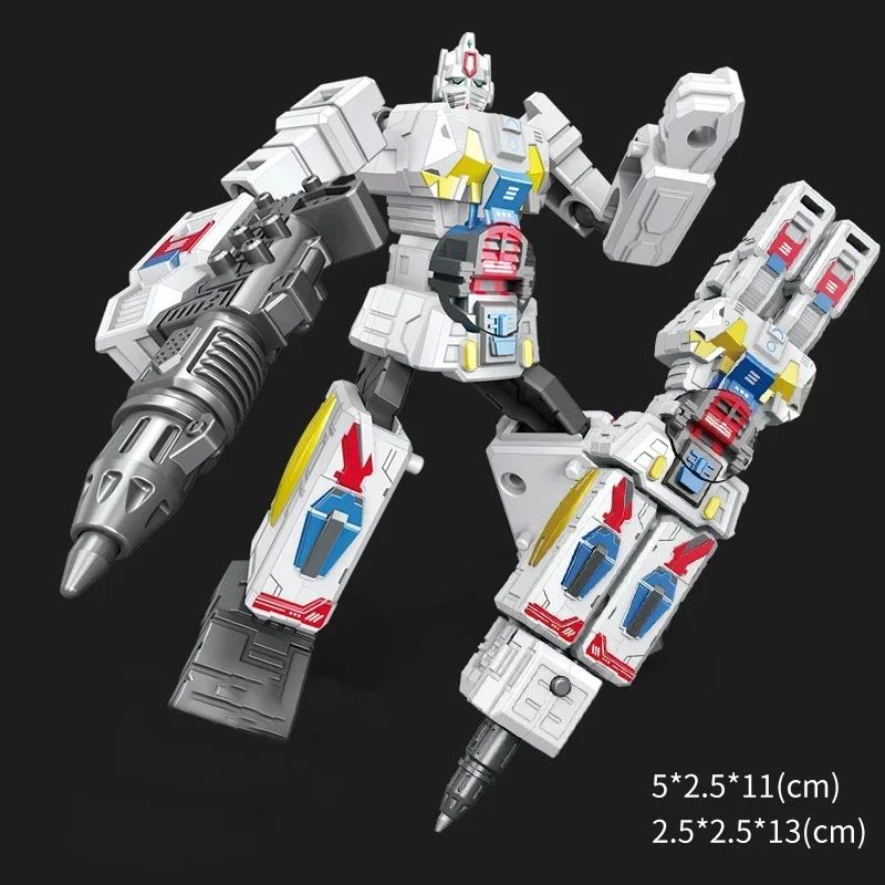 Draw or Transform - Transformable Robot Pen