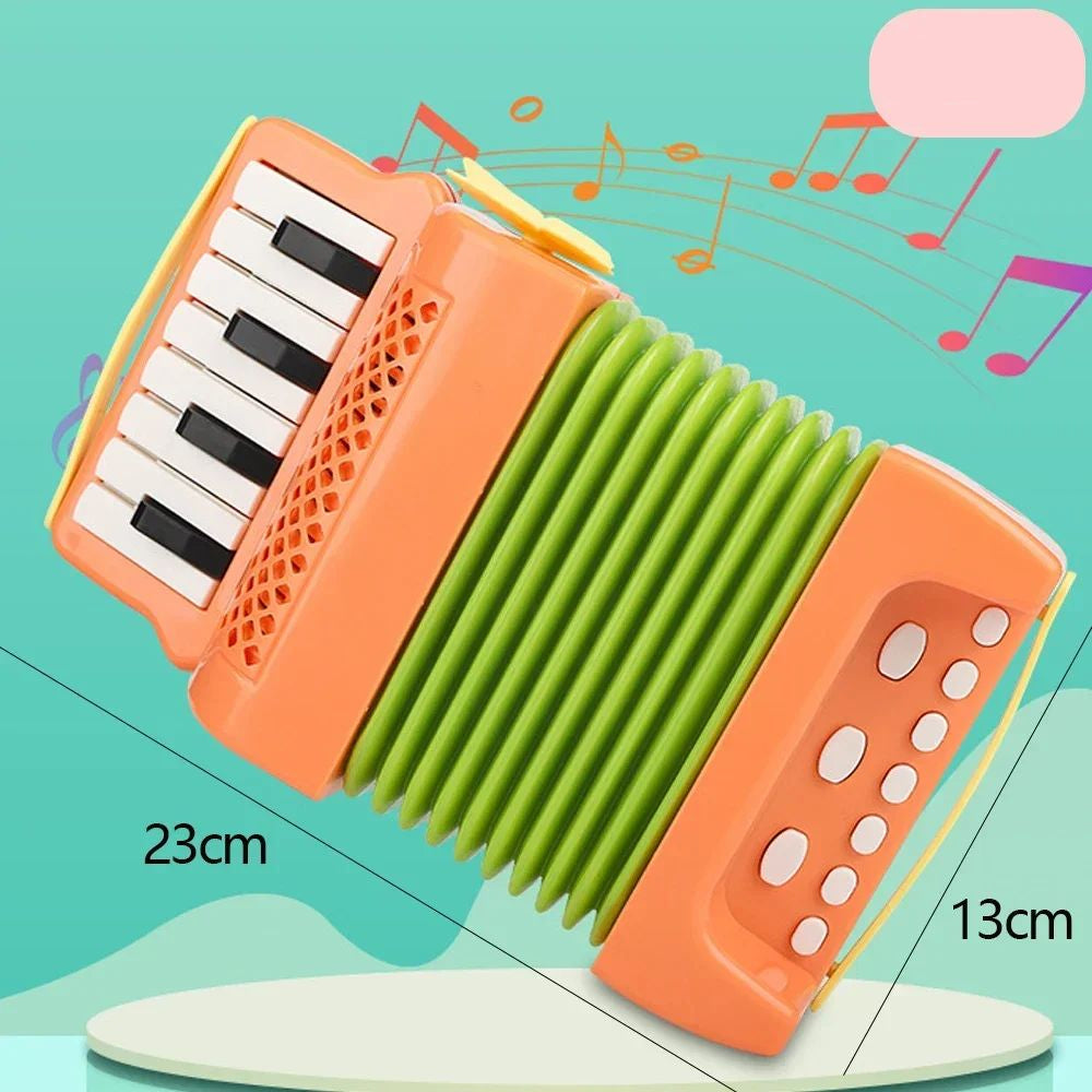 Rhythm & Play - Children's Accordion