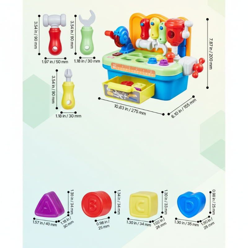 Interactive & Educational – Melody Workbench