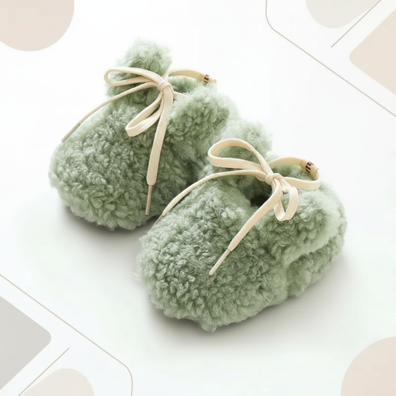 Cozy & Comfortable – Infant Shoes