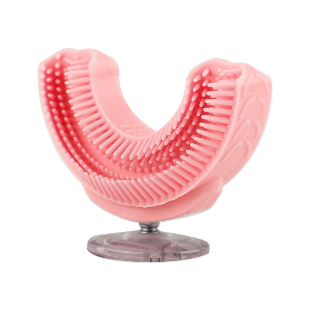 Makes brushing teeth more fun! - Electronic toothbrush for kids