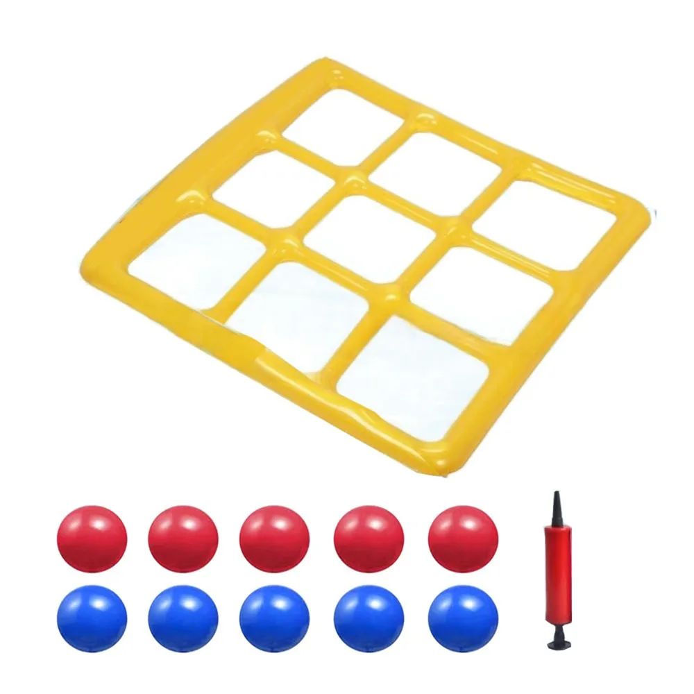 Colorful & Play - Pool Four in a Row Play Set