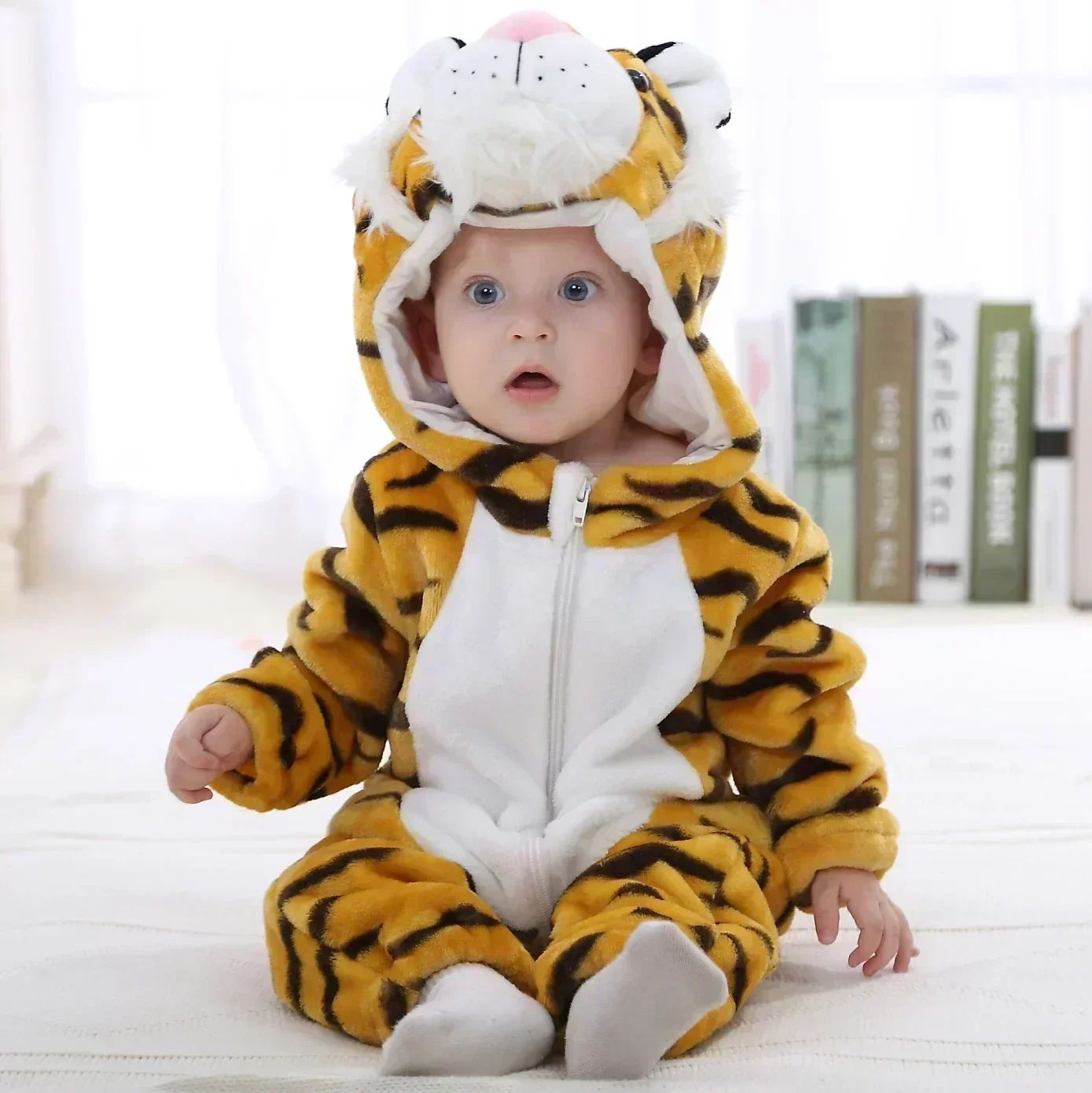 Animals Dreamland – Children's Animal Onesie