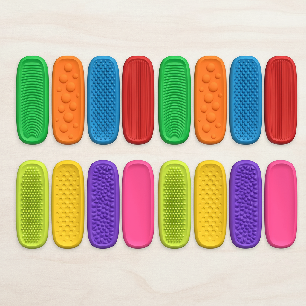 Calming & Flexible – Tactile Relax Strip