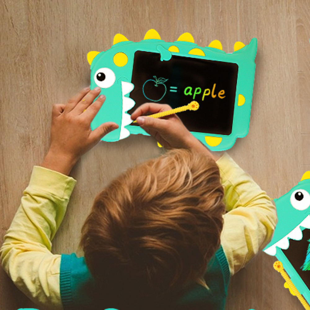 Draw without mess - Electronic drawing board for kids