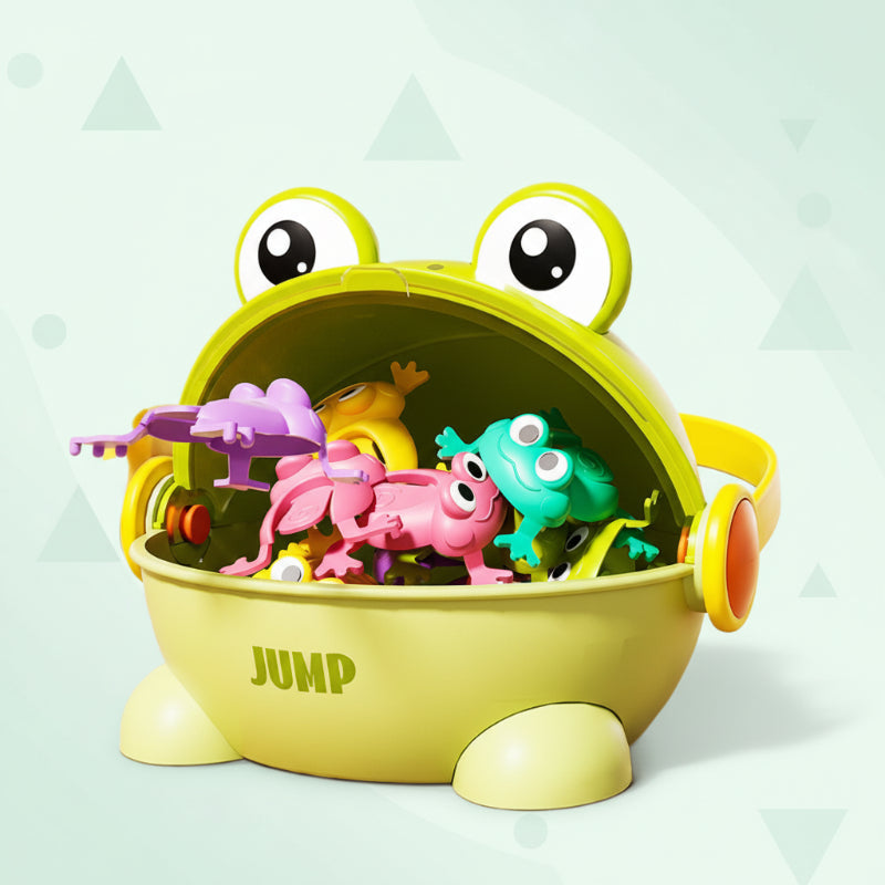 Active & Play – Frog Bounce Game