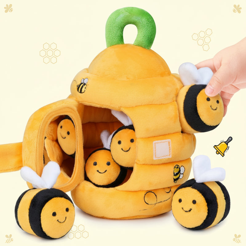Playful & Educational – Sensory Cuddle in the Forest
