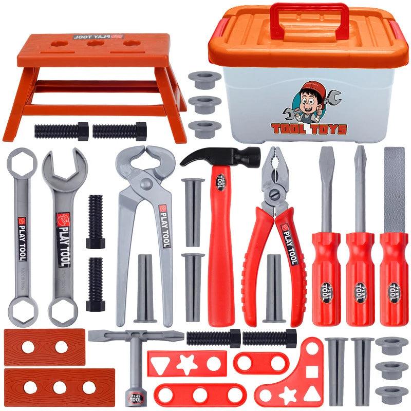 Plaything toolkit
