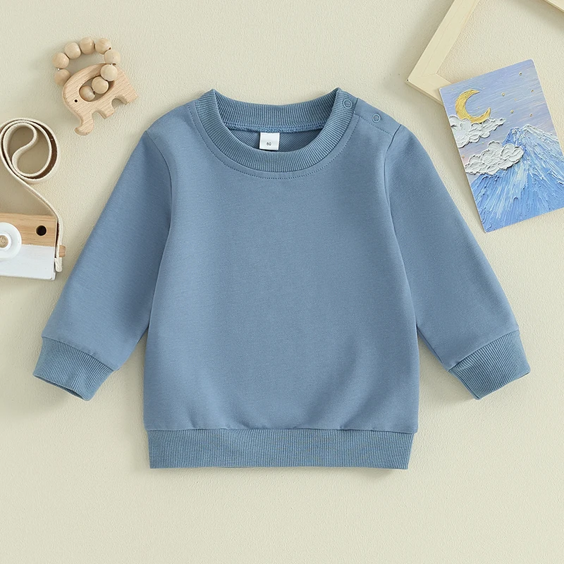 Cool & Comfortable – Pullover for Boys & Girls