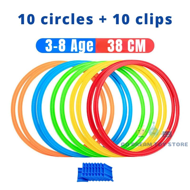 Jump & Play - Hoop Kit