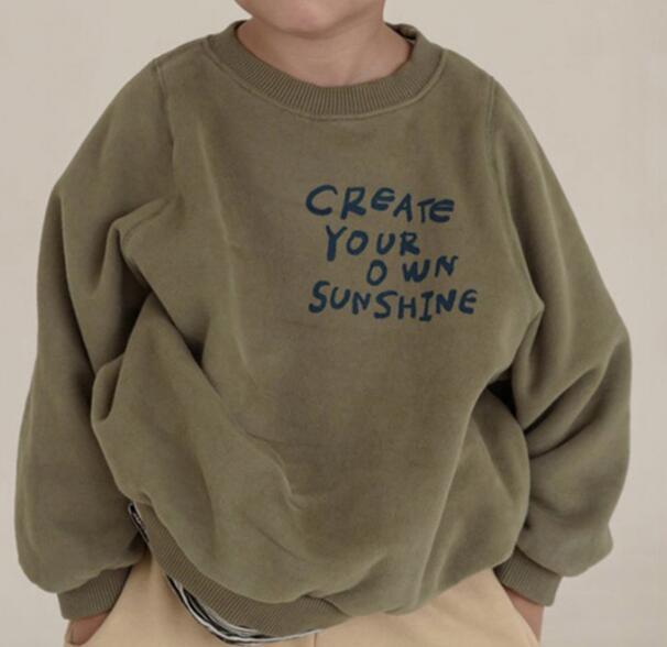 Cute Printed Sweater