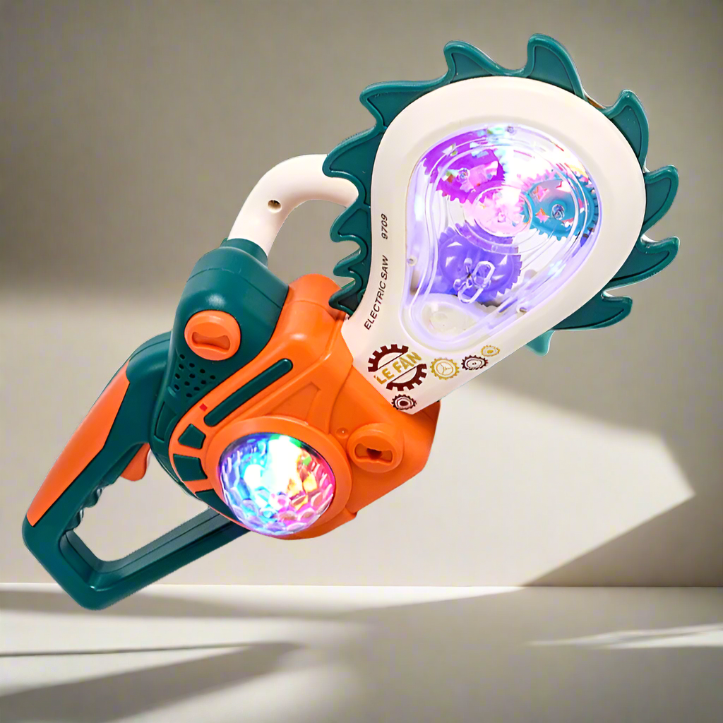 Luminous & Music – Portable Plaything Saw