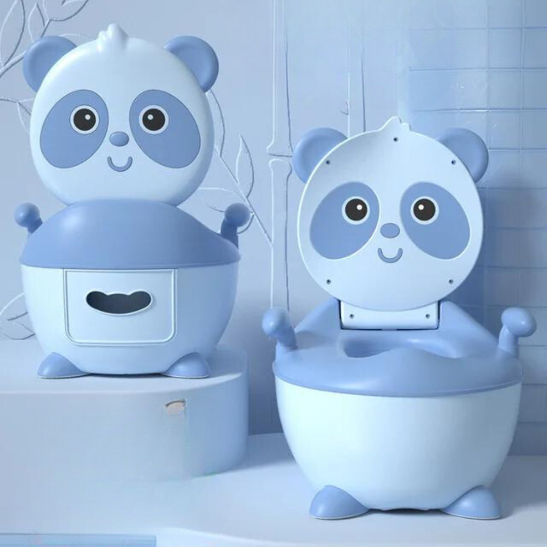 Handy for vacation - Children's toilet