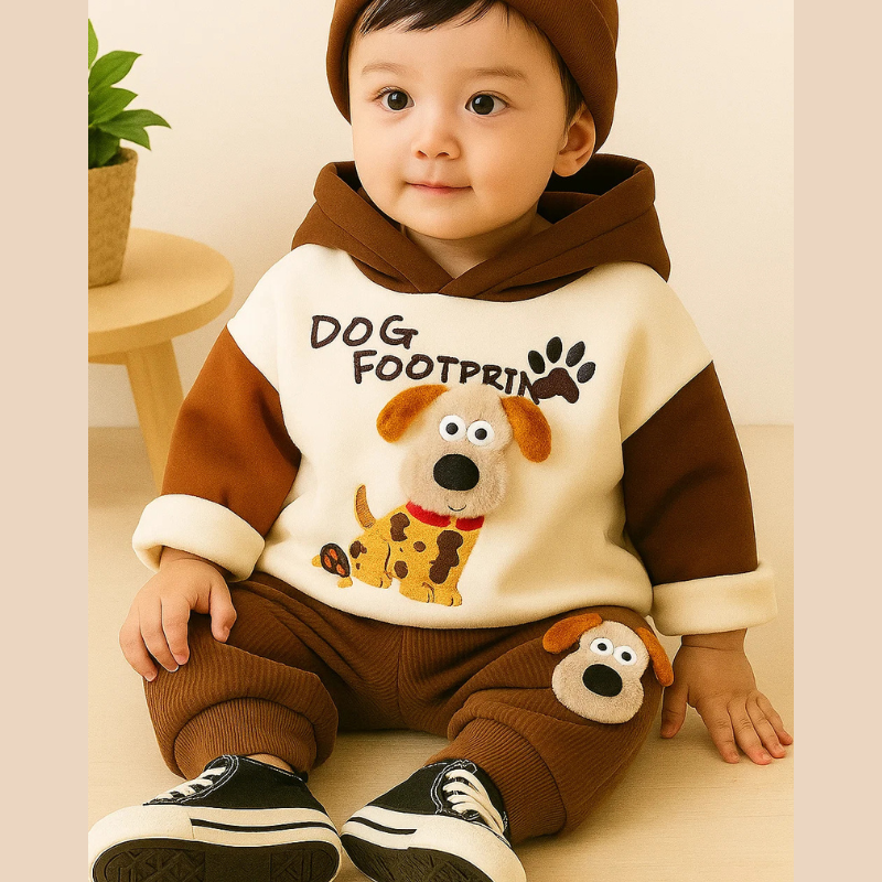 Trendy & Comfortable - Dogs Tracksuit