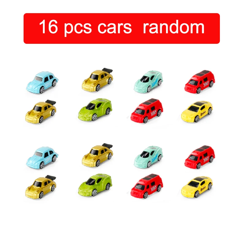 Adventurous & Play – Car Play Track
