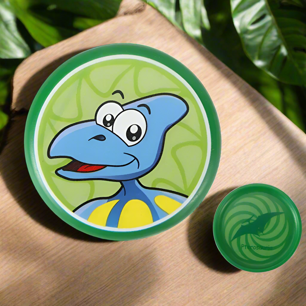 Interactive & Play – Dino Frisbee
