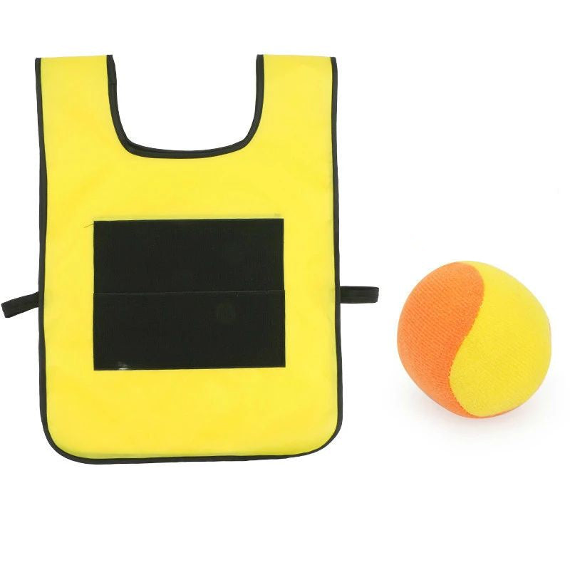 Throw & Stick – Sporty Stick Vest