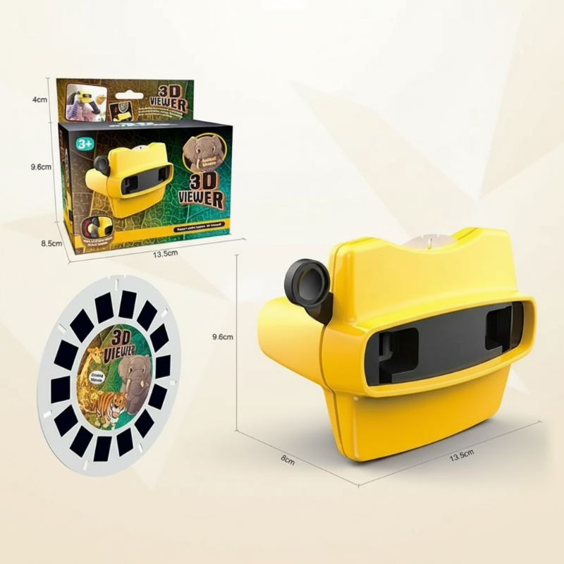 Retro & Play – 3D Viewer