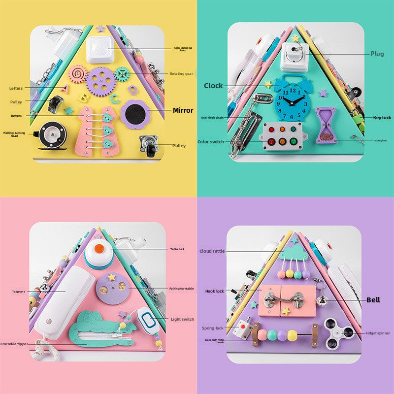 Educational & Innovative – Montessori play tour