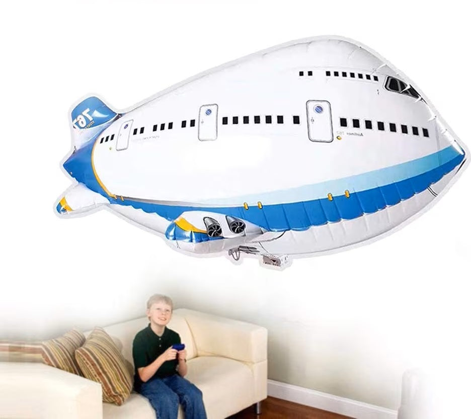 Party in the sky - Balloon plane