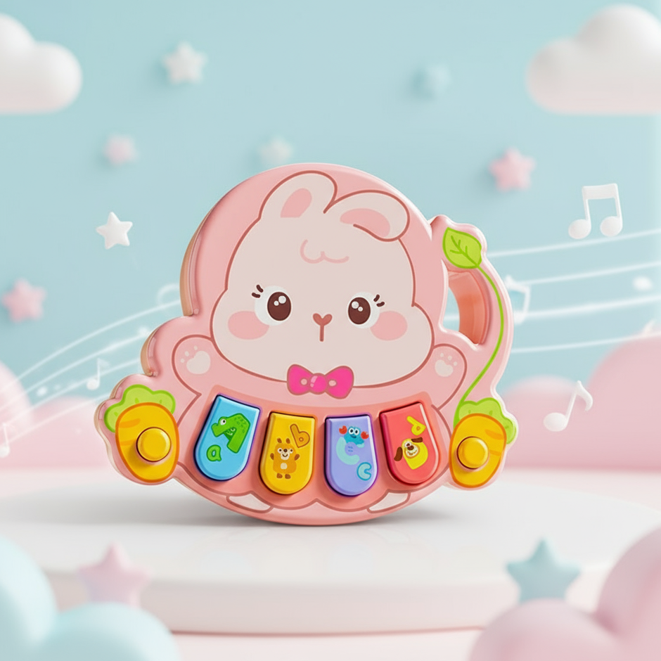 Educational & Playful – Melody Animal Piano