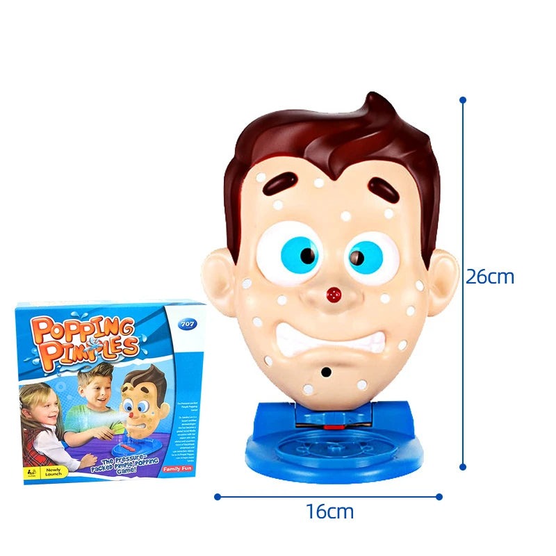 Pimple Play - Family game