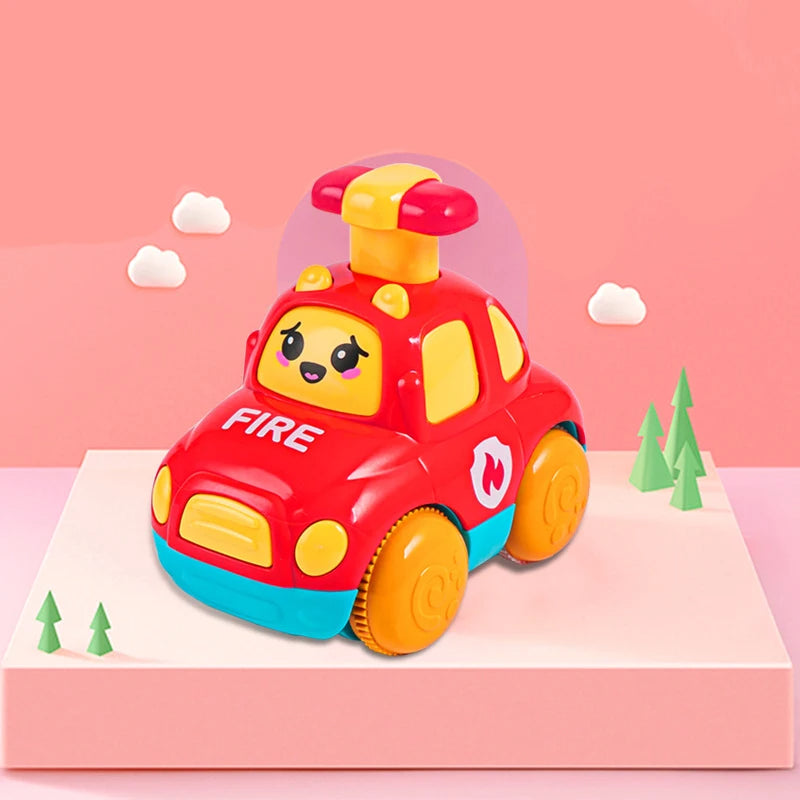 Safe & Playful – Traffic Controller Plaything