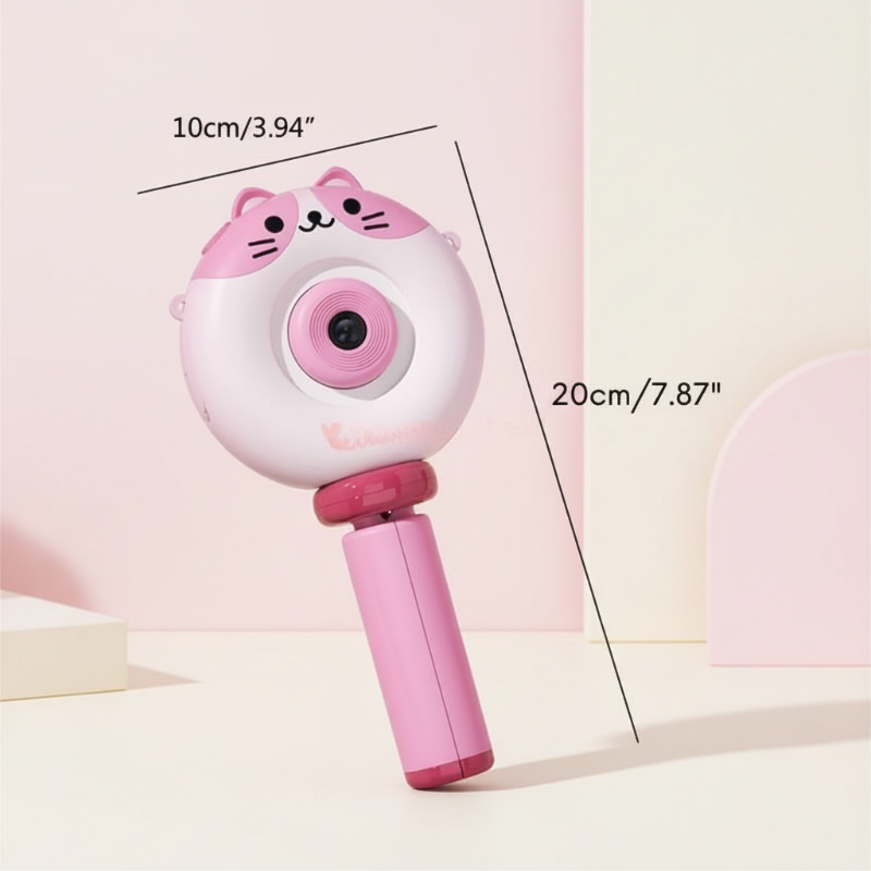 Innovative & User-Friendly – Digital Kids Camera