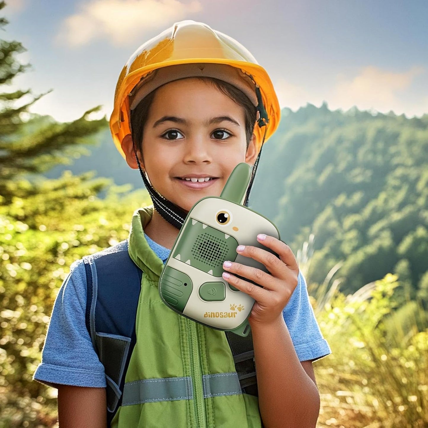 Adventure & Play - Dino Walkie-Talkies