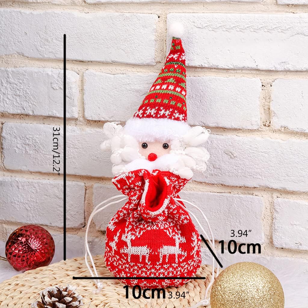 Luxurious & Reusable - Festive Christmas Gift Bags