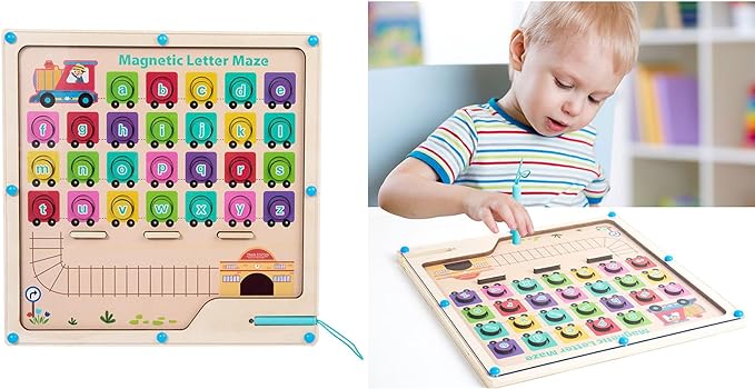 A magical science adventure - a puzzle