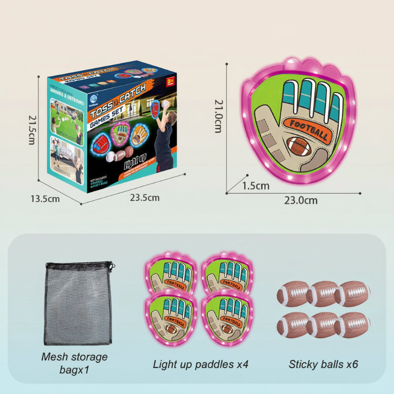Plush & Playful – Sticky Sports Balls