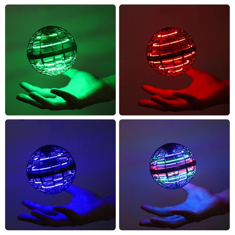 Magical & Interactive - Compact Drone Play Ball
