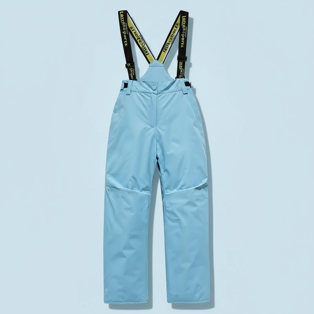 Breathable & Protective Waterproof – Ski Suit with Fleece Lining