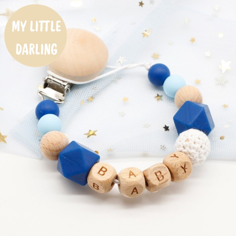 Custom Pacifier Chain