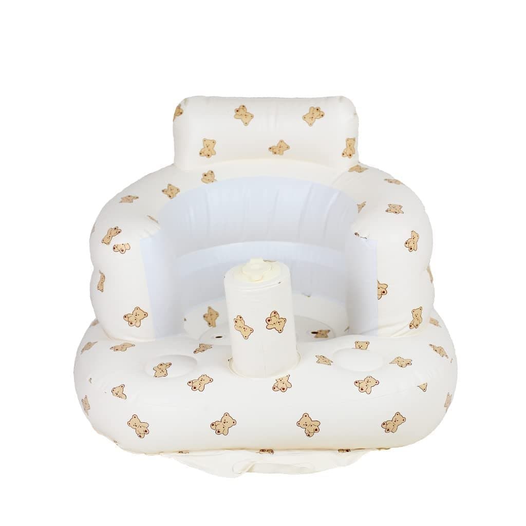 Comfort & Safety – Inflatable Infant & Toddler Seat
