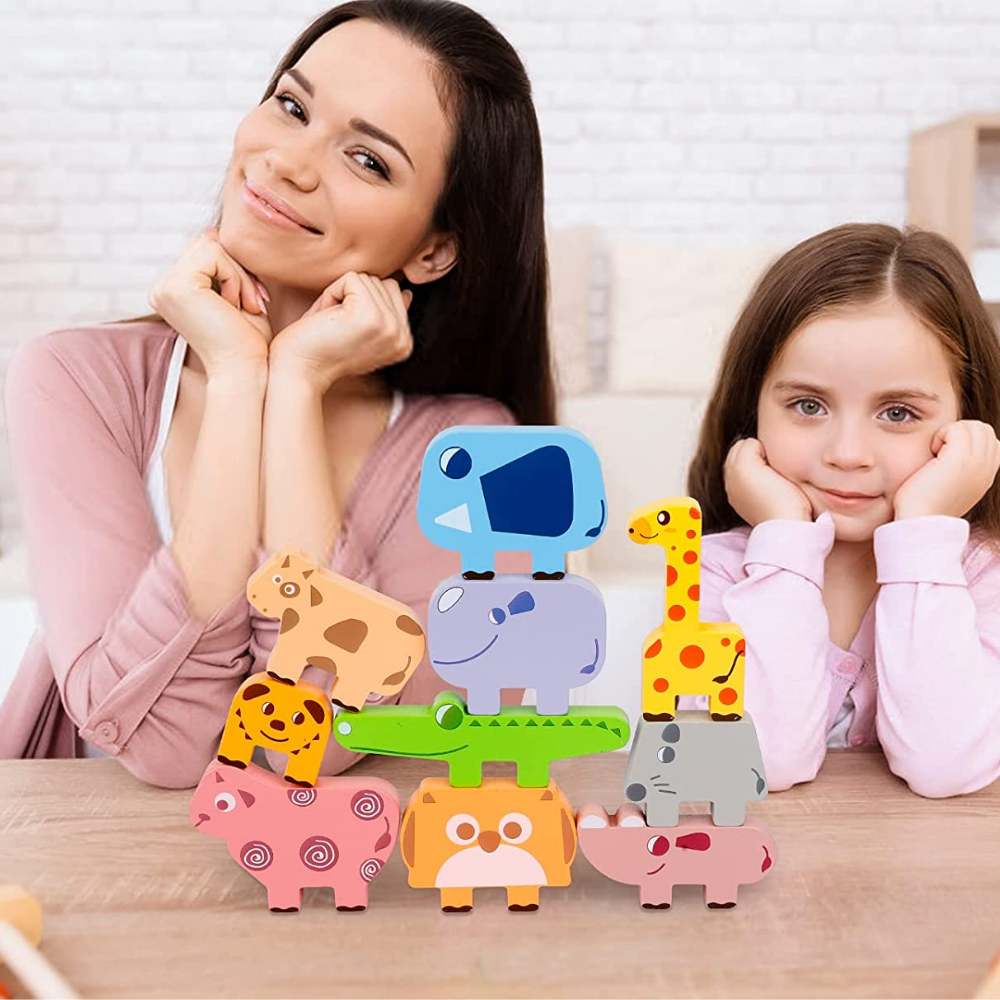 Improve your identification skills - Assembling game
