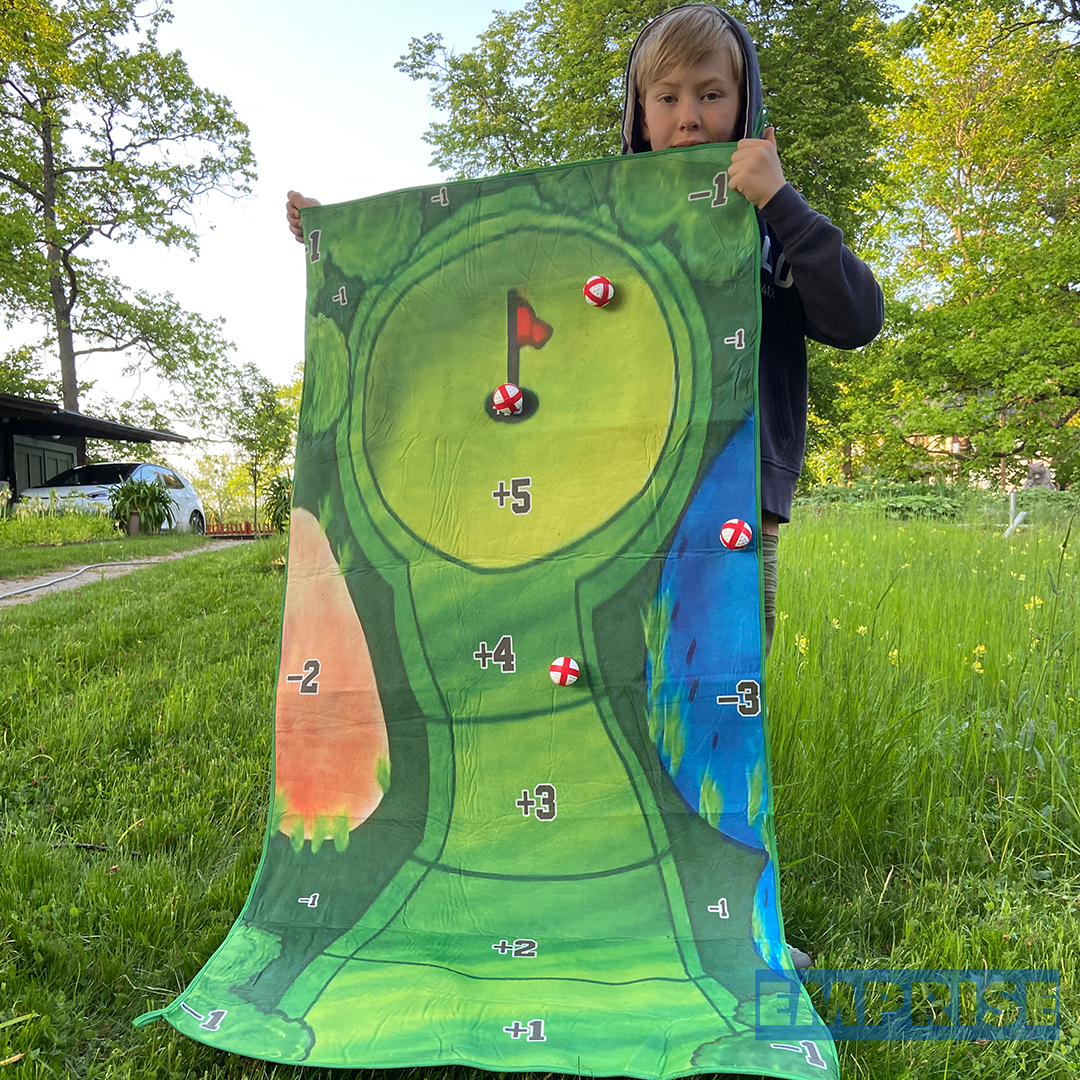 GolfSpot – Active Outdoor Play - Golf Game Set