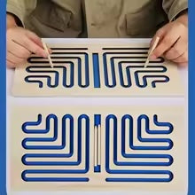 Train Your Brain - Puzzle Plaything Pen